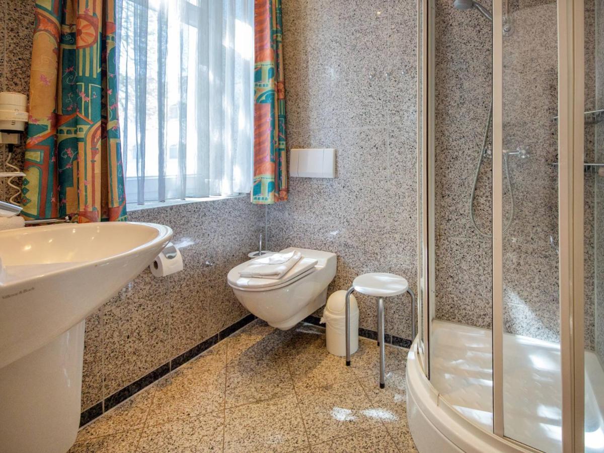 Strandvillen Binz - Ferienwohnung Mit Meerblick, 2 Schlafzimmern Und Balkon Sv-607 외부 사진